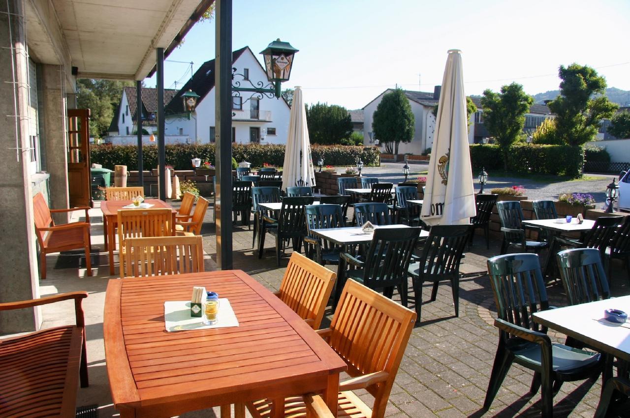 Gasthaus Zur Quelle Bad Marienberg Ngoại thất bức ảnh